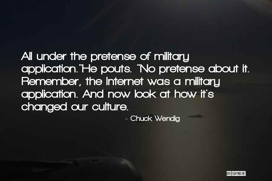 Chuck Wendig Quotes 330595