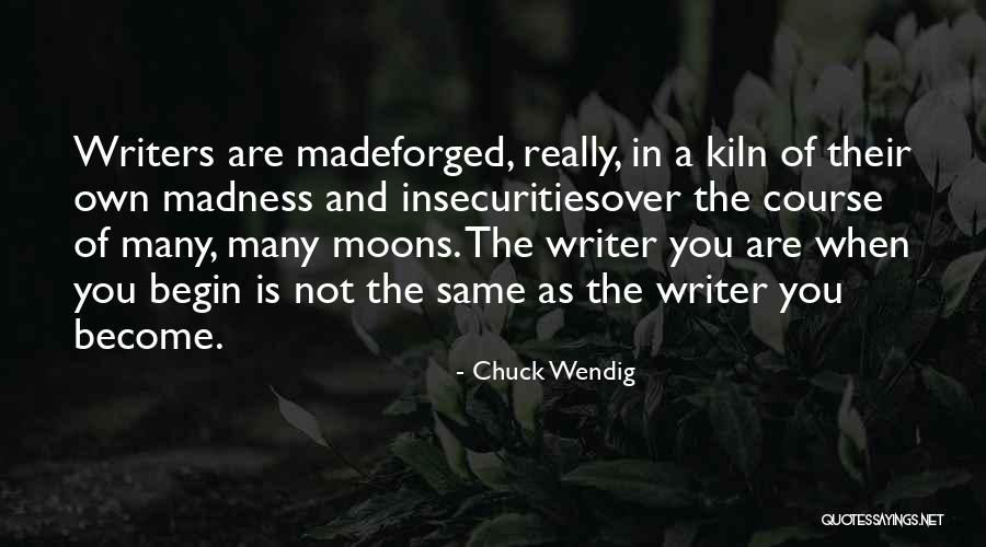 Chuck Wendig Quotes 394479