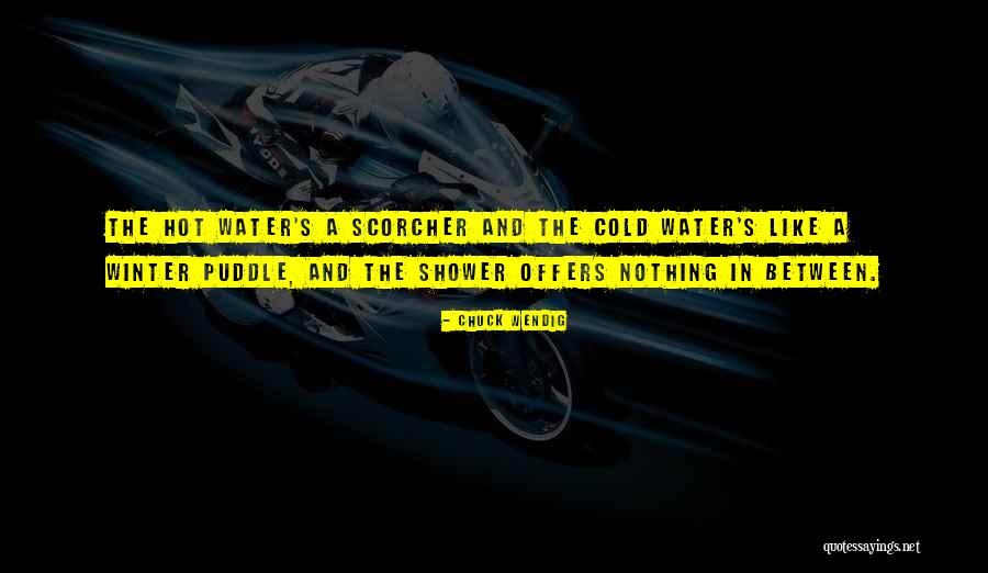 Chuck Wendig Quotes 400284 Chuck Wendig Quotes 400284