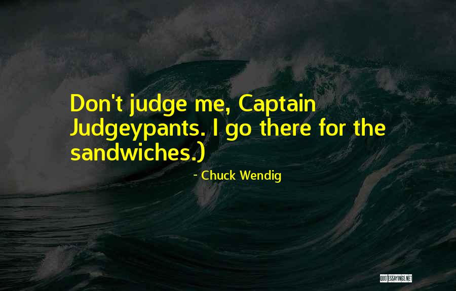 Chuck Wendig Quotes 550770