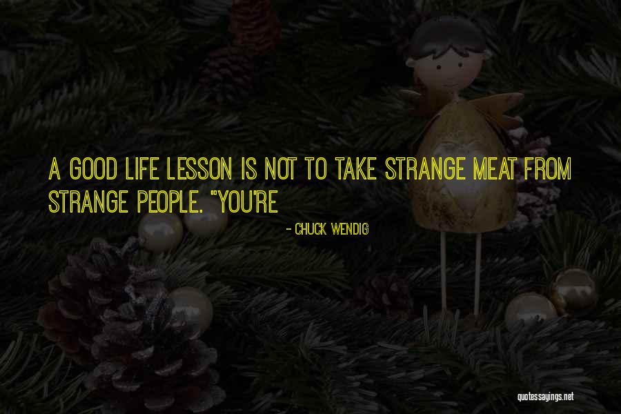 Chuck Wendig Quotes 610348 Chuck Wendig Quotes 610348