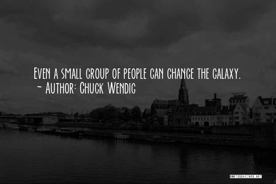 Chuck Wendig Quotes 632469