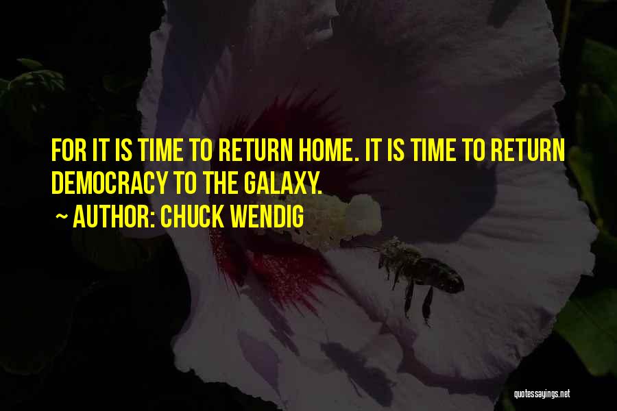 Chuck Wendig Quotes 760050