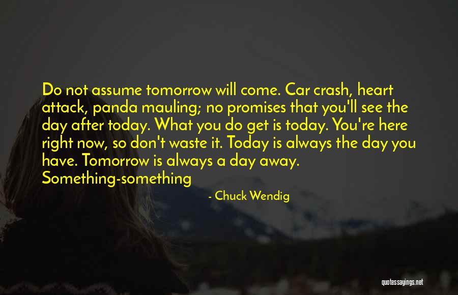 Chuck Wendig Quotes 835526