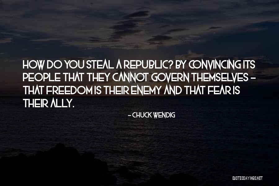 Chuck Wendig Quotes 925433