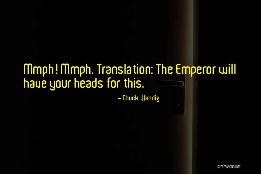 Chuck Wendig Quotes 987046 Chuck Wendig Quotes 987046