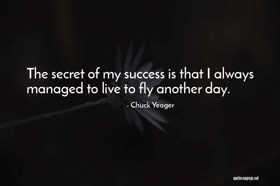 Chuck Yeager Quotes 1007088 Chuck Yeager Quotes 1007088