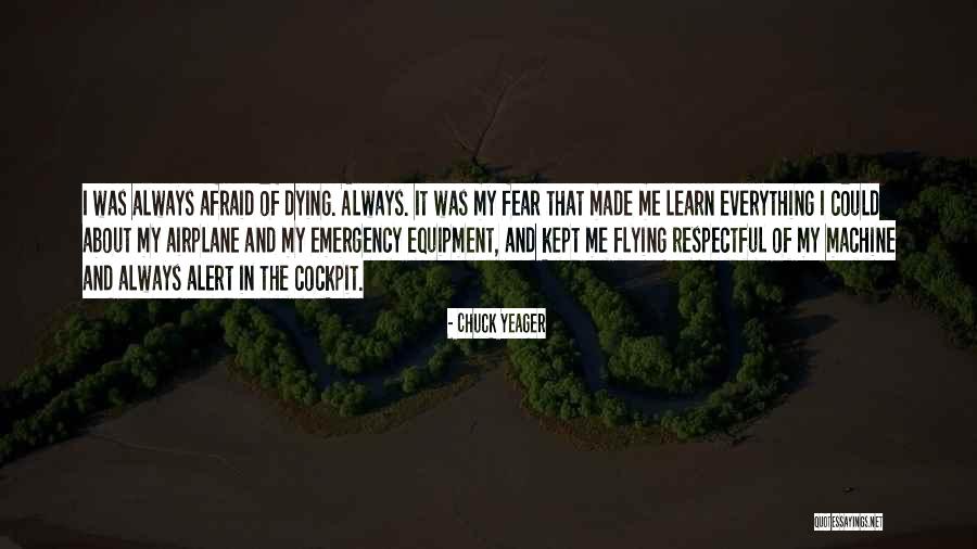 Chuck Yeager Quotes 142178