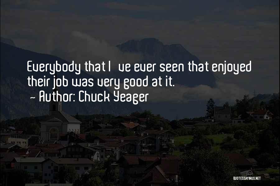 Chuck Yeager Quotes 2176064