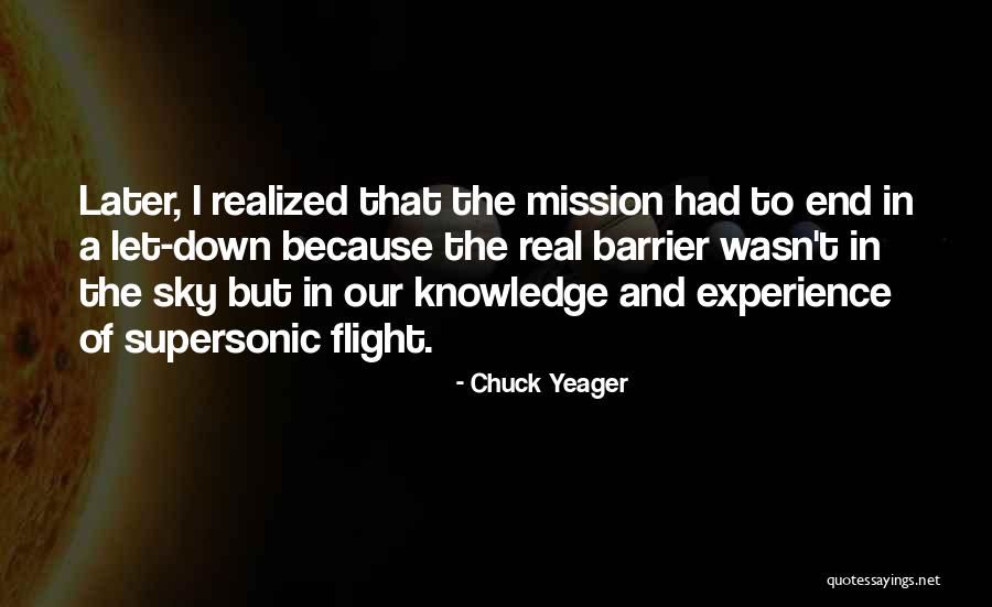 Chuck Yeager Quotes 698900 Chuck Yeager Quotes 698900