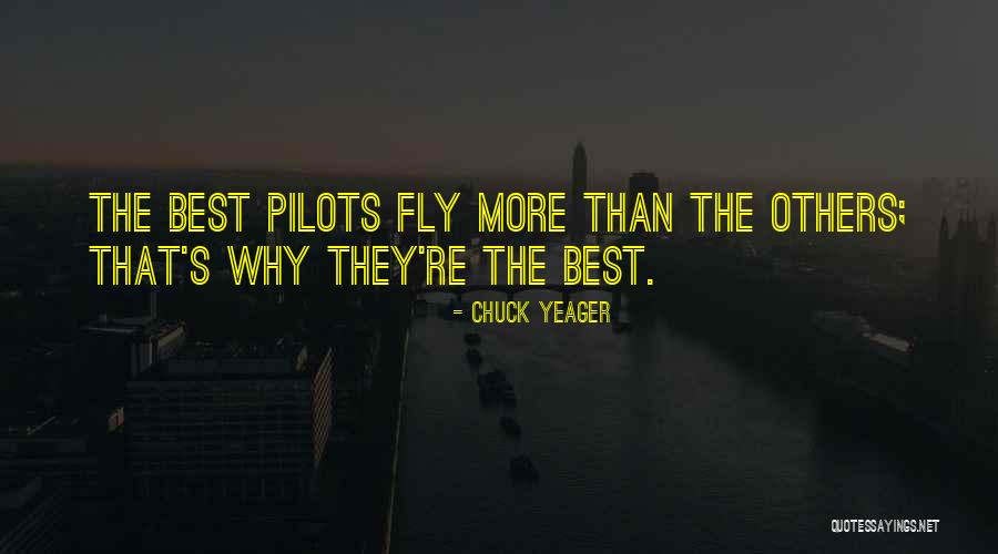 Chuck Yeager Quotes 743449