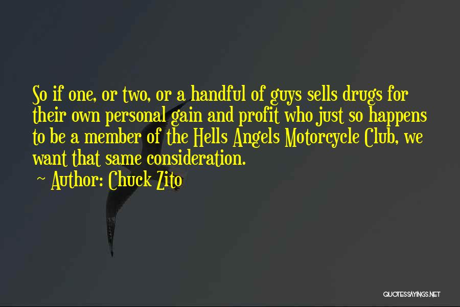 Chuck Zito Quotes 1389980 Chuck Zito Quotes 1389980