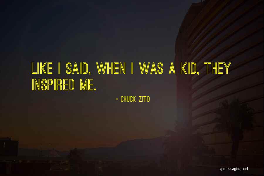 Chuck Zito Quotes 586566 Chuck Zito Quotes 586566