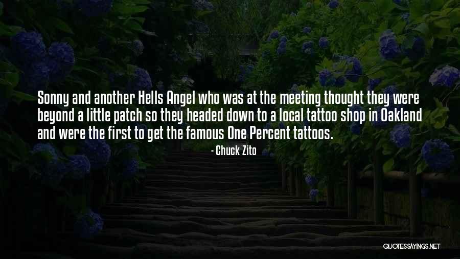 Chuck Zito Quotes 636619 Chuck Zito Quotes 636619