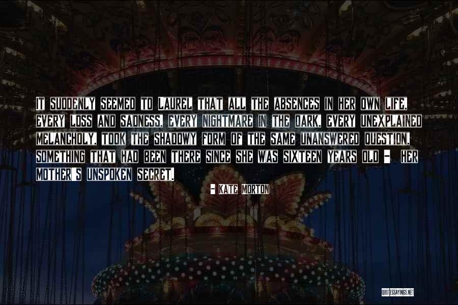 Chuckie Akenz Quotes By Kate Morton Chuckie Akenz Quotes By Kate Morton