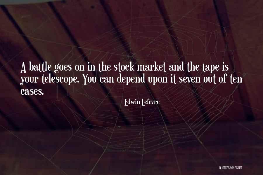 Chuckie Carr Quotes By Edwin Lefevre Chuckie Carr Quotes By Edwin Lefevre