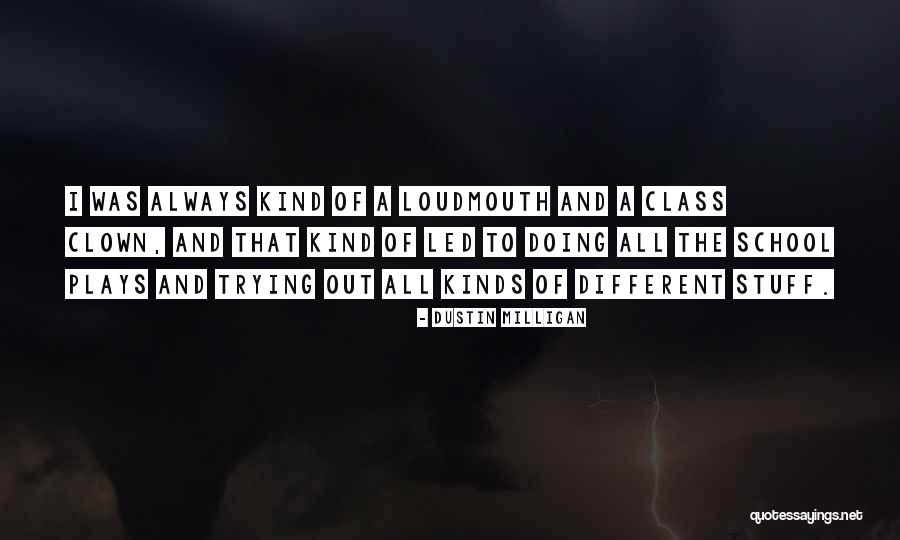 Chuckie Dog Quotes By Dustin Milligan Chuckie Dog Quotes By Dustin Milligan