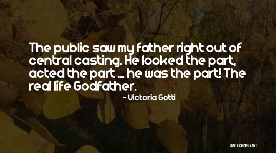Chucking Clouds Quotes By Victoria Gotti Chucking Clouds Quotes By Victoria Gotti