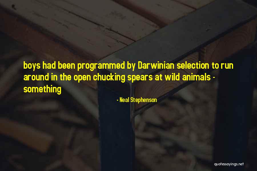 Chucking Quotes By Neal Stephenson Chucking Quotes By Neal Stephenson