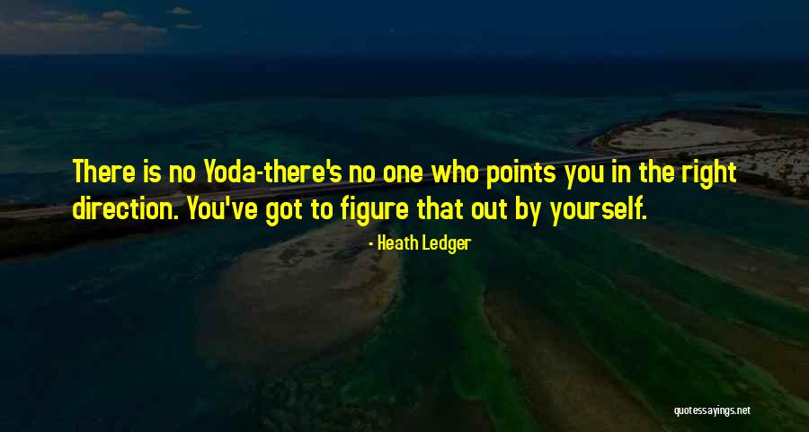 Chucking Ukulele Quotes By Heath Ledger
