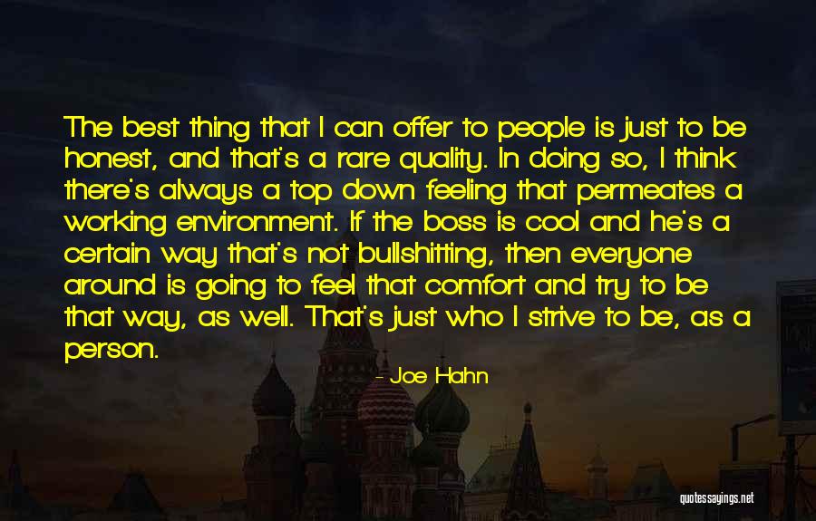 Chucking Ukulele Quotes By Joe Hahn