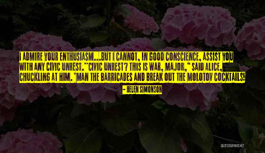 Chuckling Quotes By Helen Simonson Chuckling Quotes By Helen Simonson