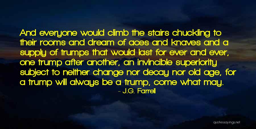 Chuckling Quotes By J.G. Farrell Chuckling Quotes By J.G. Farrell