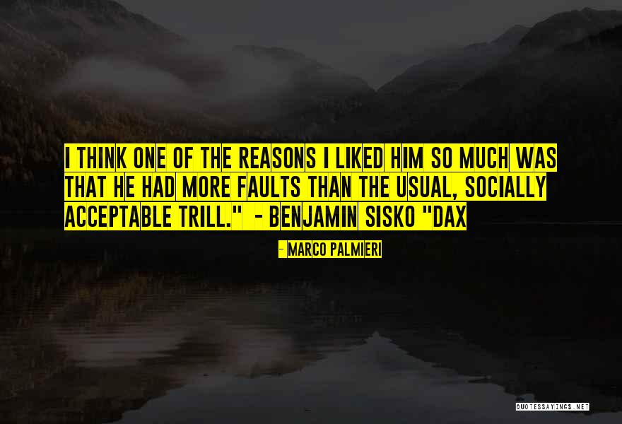 Chuckly Quotes By Marco Palmieri Chuckly Quotes By Marco Palmieri