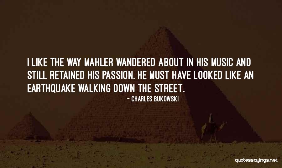Chuckwalla Quotes By Charles Bukowski Chuckwalla Quotes By Charles Bukowski