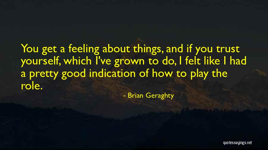 Chuco Burger Quotes By Brian Geraghty Chuco Burger Quotes By Brian Geraghty
