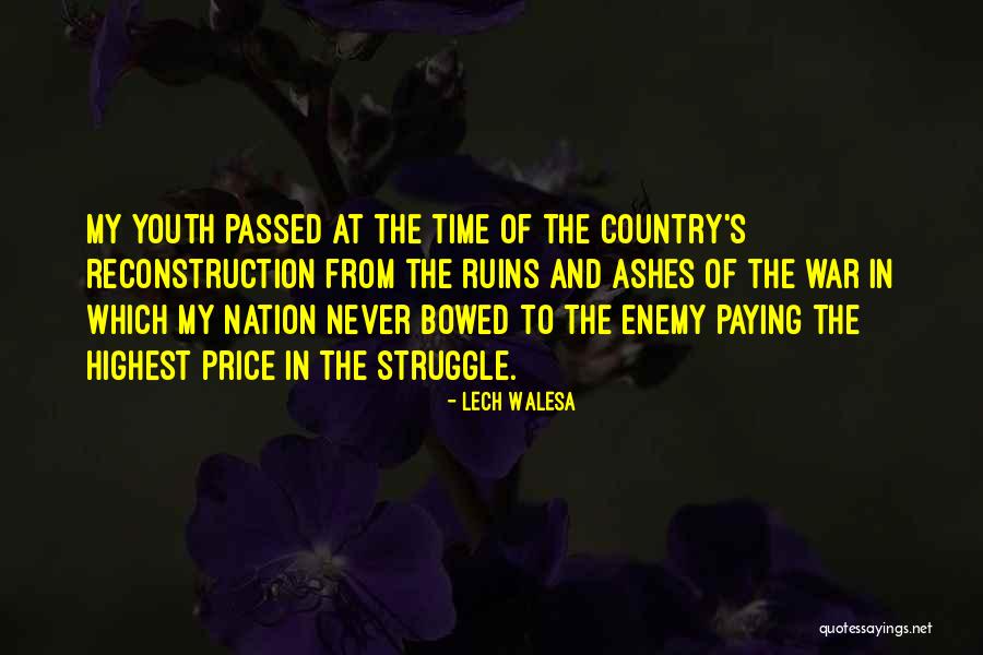 Chudej Dana Quotes By Lech Walesa Chudej Dana Quotes By Lech Walesa