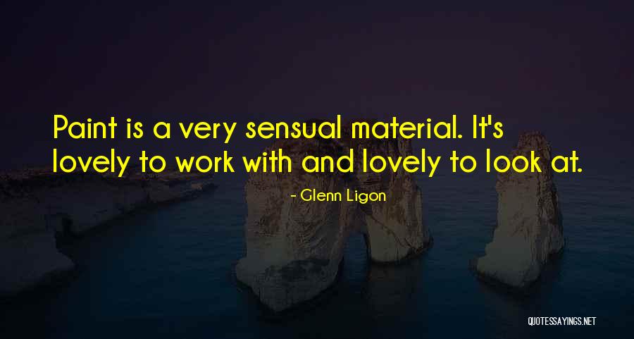 Chudleigh Knighton Quotes By Glenn Ligon