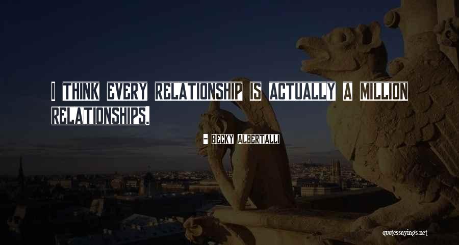 Chudnovsky Algorithm Quotes By Becky Albertalli