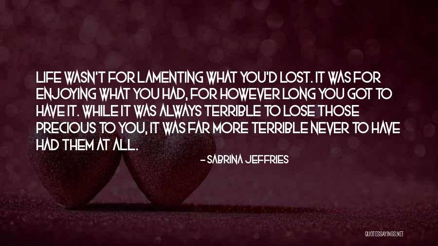 Chudy Czlowiek Quotes By Sabrina Jeffries Chudy Czlowiek Quotes By Sabrina Jeffries