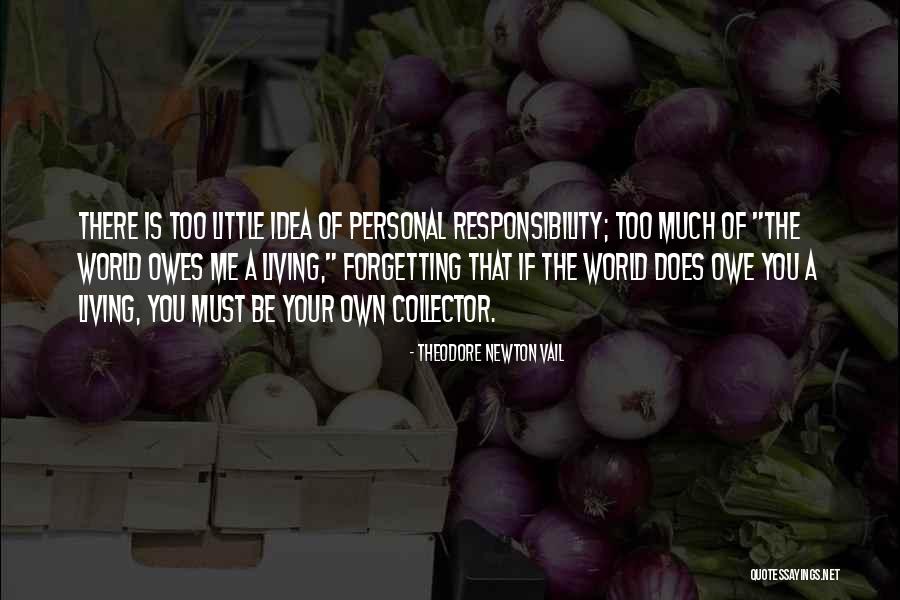 Chudy Czlowiek Quotes By Theodore Newton Vail Chudy Czlowiek Quotes By Theodore Newton Vail
