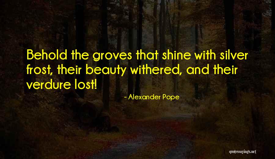 Chudzinski Abigail Quotes By Alexander Pope Chudzinski Abigail Quotes By Alexander Pope