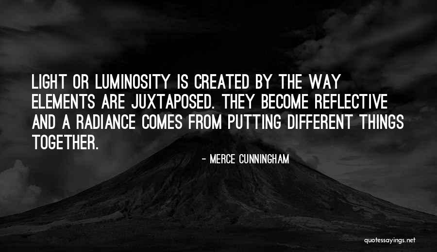 Chuey Blood Quotes By Merce Cunningham Chuey Blood Quotes By Merce Cunningham