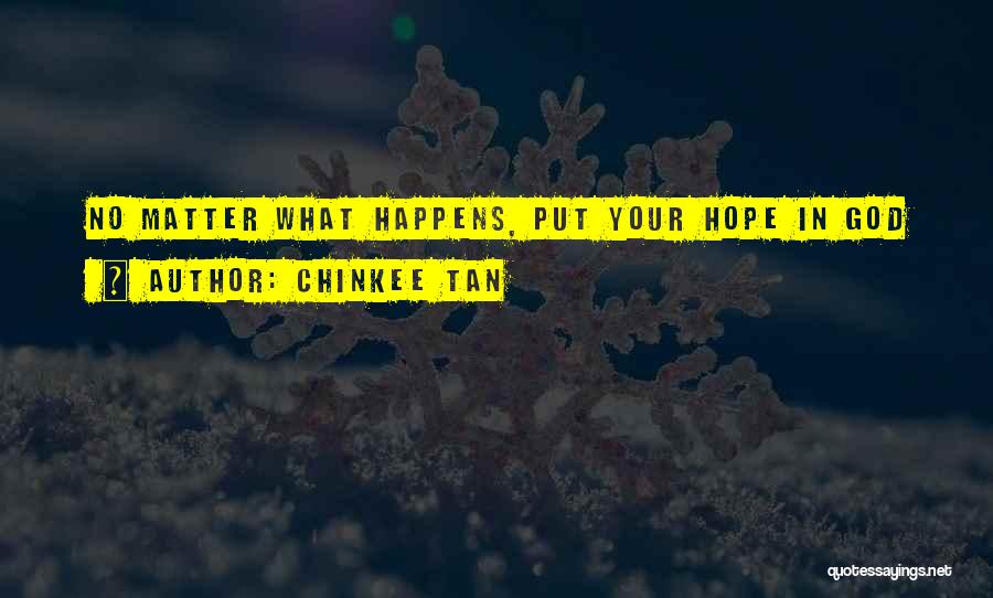 Chuey Fus Quotes By Chinkee Tan
