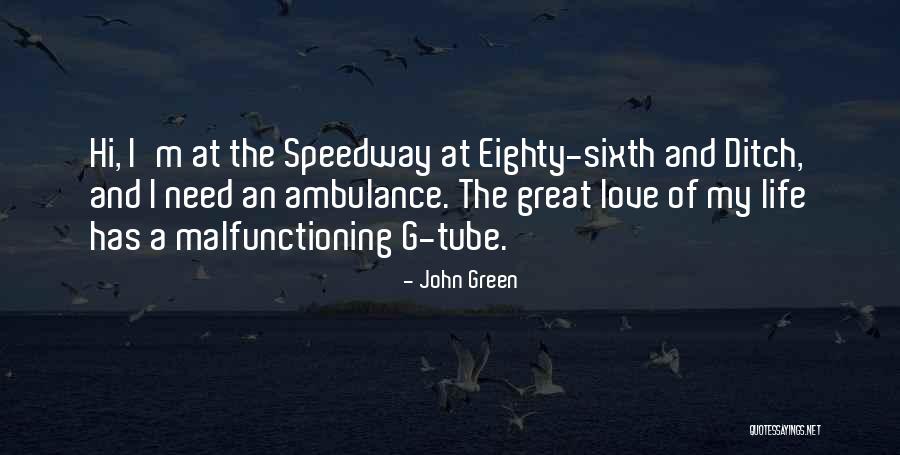 Chuey Pets Quotes By John Green Chuey Pets Quotes By John Green