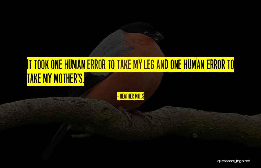 Chufas Definicion Quotes By Heather Mills Chufas Definicion Quotes By Heather Mills
