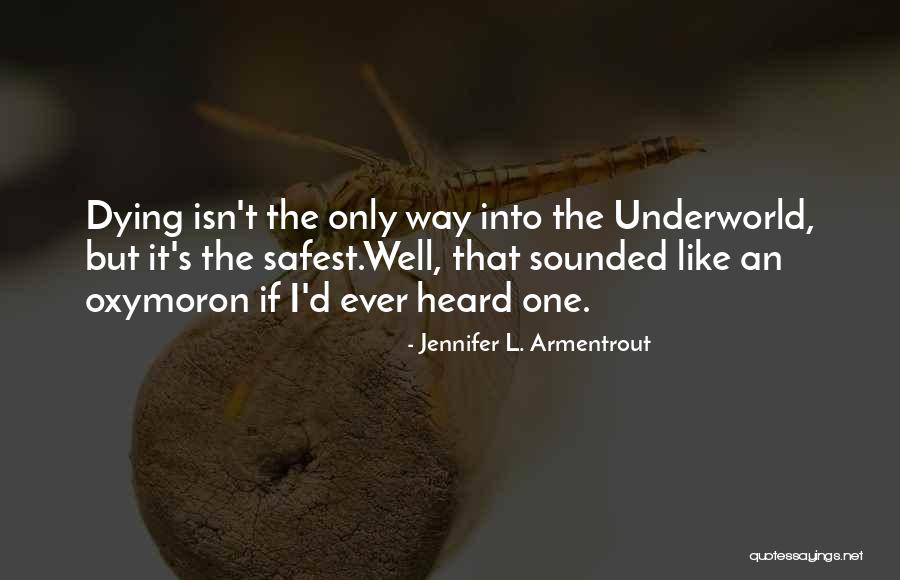Chuffy Quotes By Jennifer L. Armentrout Chuffy Quotes By Jennifer L. Armentrout