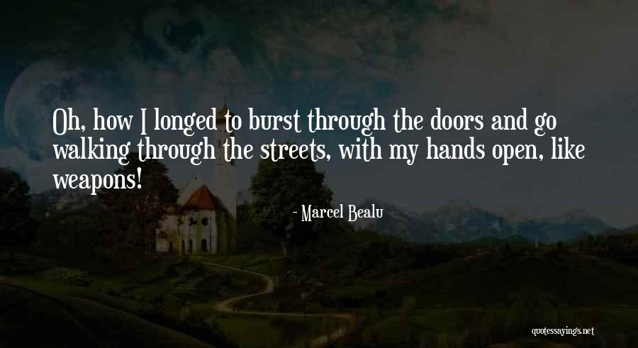 Chug A Mug Bottle Quotes By Marcel Bealu Chug A Mug Bottle Quotes By Marcel Bealu