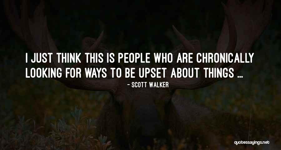 Chug Along Quotes By Scott Walker Chug Along Quotes By Scott Walker