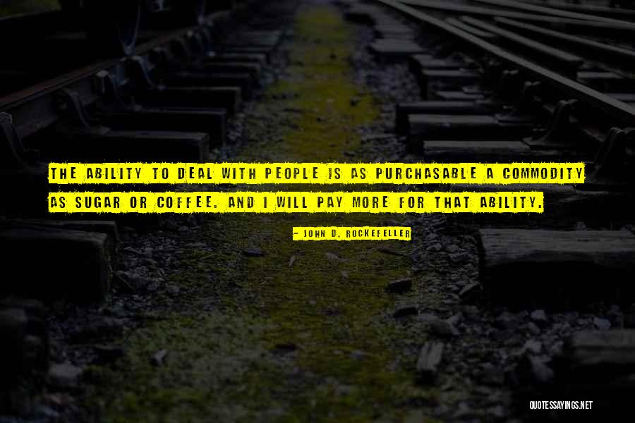 Chugalug Quotes By John D. Rockefeller Chugalug Quotes By John D. Rockefeller