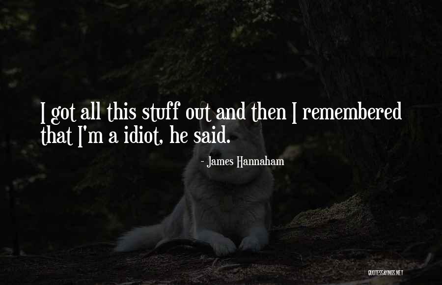 Chugay Cosmetic Surgery Quotes By James Hannaham Chugay Cosmetic Surgery Quotes By James Hannaham