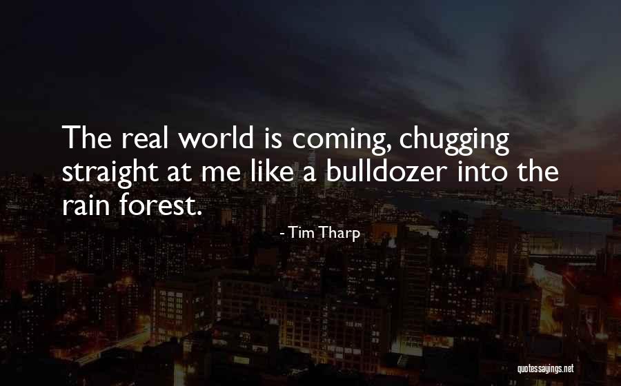 Chugging Quotes By Tim Tharp Chugging Quotes By Tim Tharp