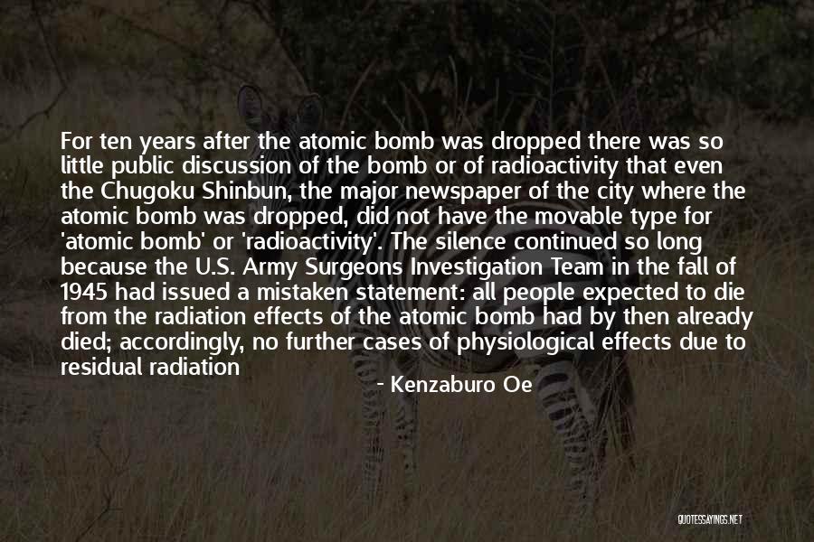 Chugoku Quotes By Kenzaburo Oe Chugoku Quotes By Kenzaburo Oe