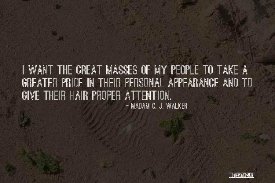 Chugoku Quotes By Madam C. J. Walker Chugoku Quotes By Madam C. J. Walker