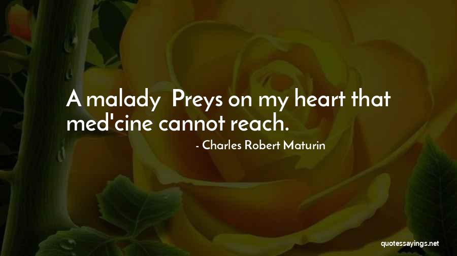 Chuhan Ran Quotes By Charles Robert Maturin Chuhan Ran Quotes By Charles Robert Maturin
