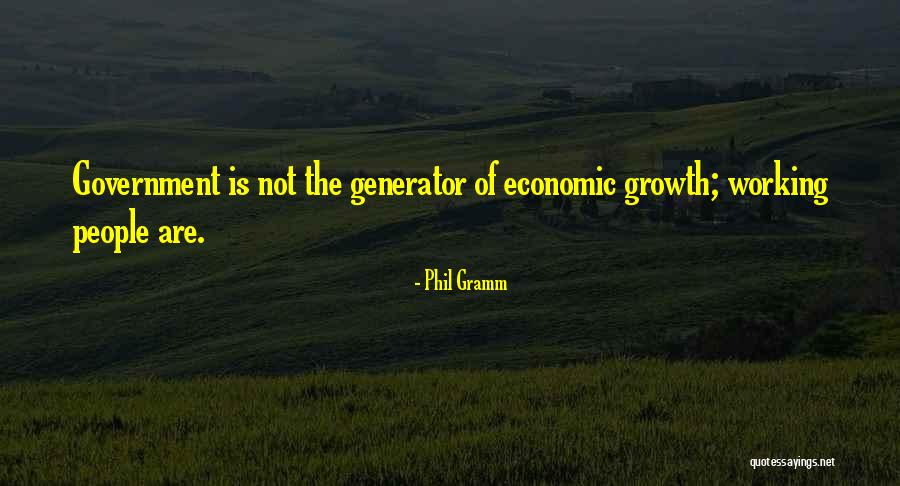 Chuhan Ran Quotes By Phil Gramm Chuhan Ran Quotes By Phil Gramm